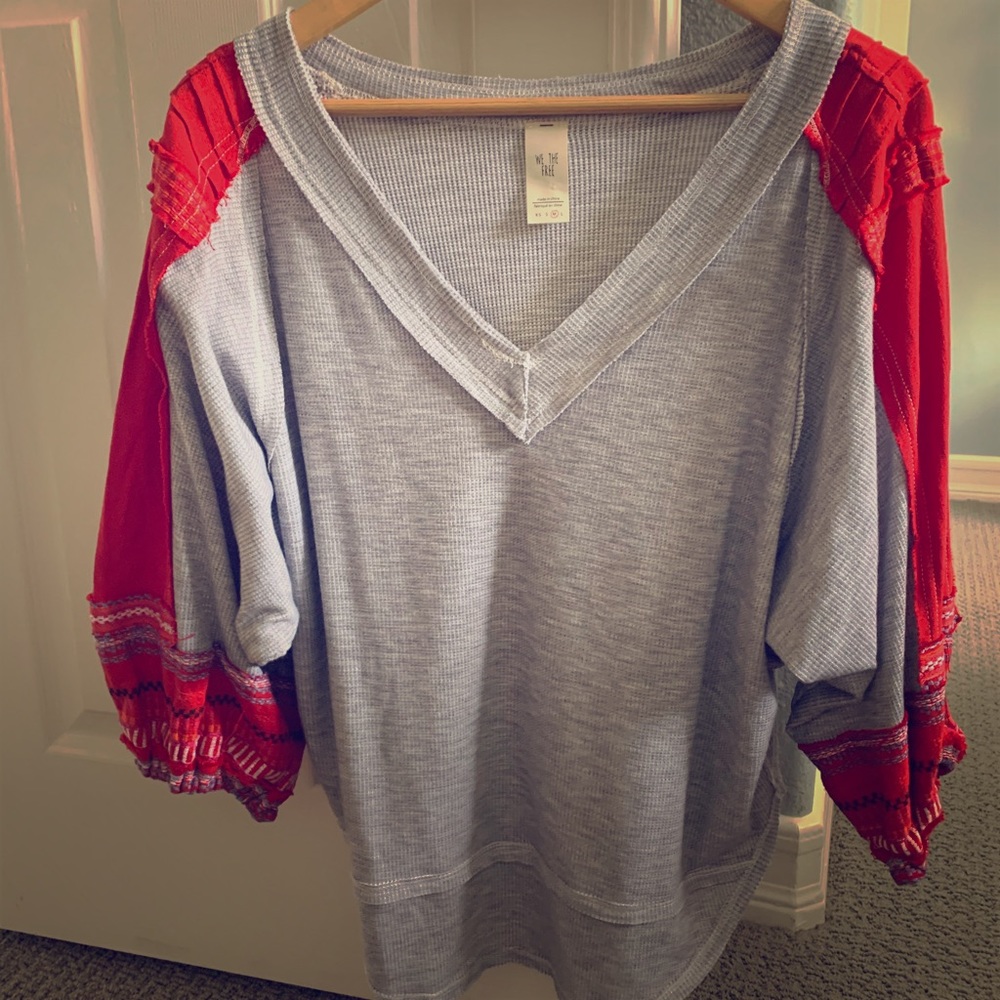 Free People top